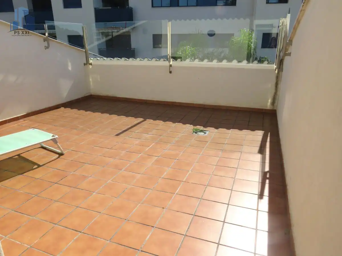 Terrassa de Casa o xalet en venda en Burriana / Borriana amb Aire condicionat, Calefacció i Terrassa