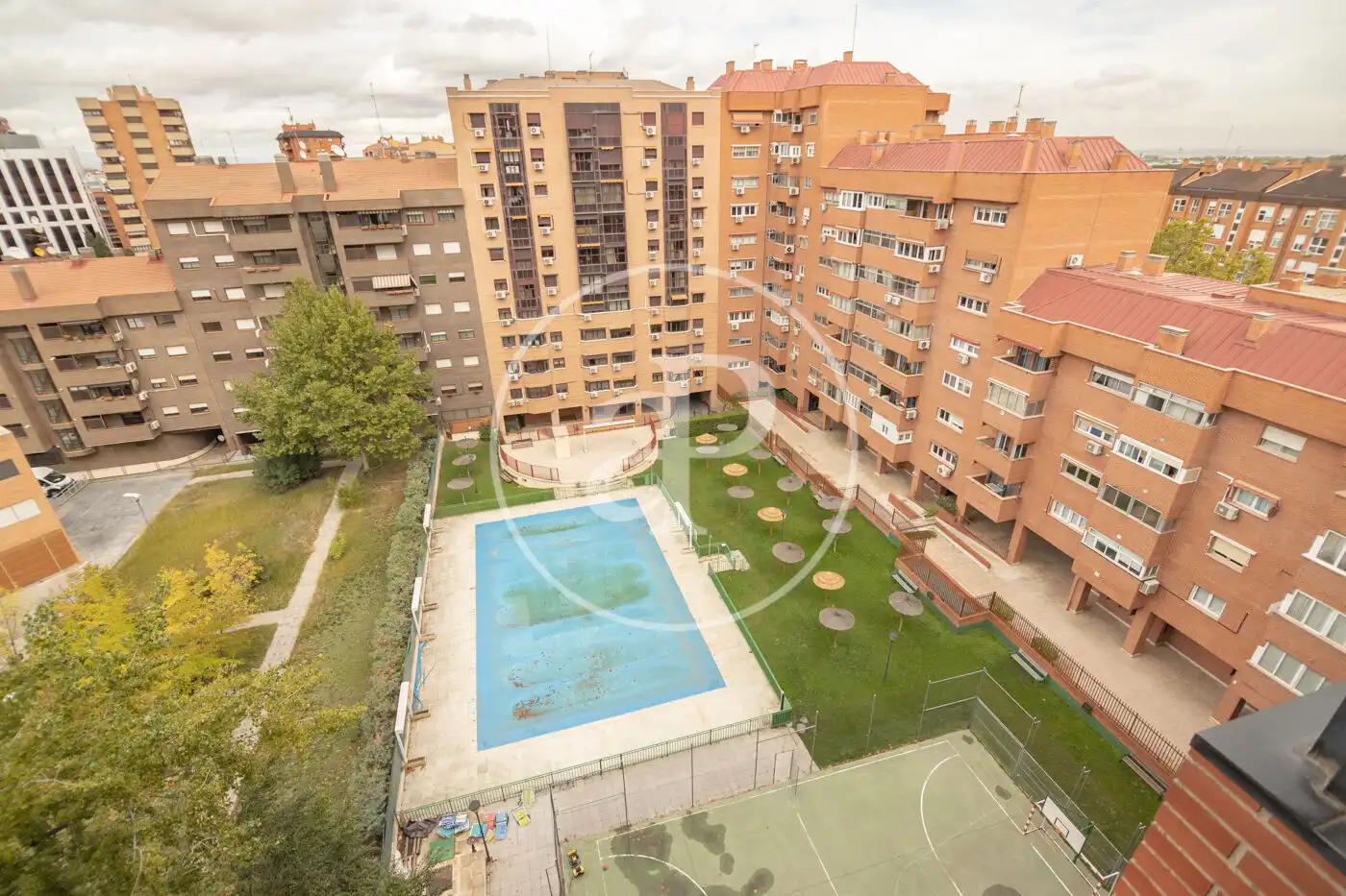 Dúplex de lloguer a Madrid, Madrid