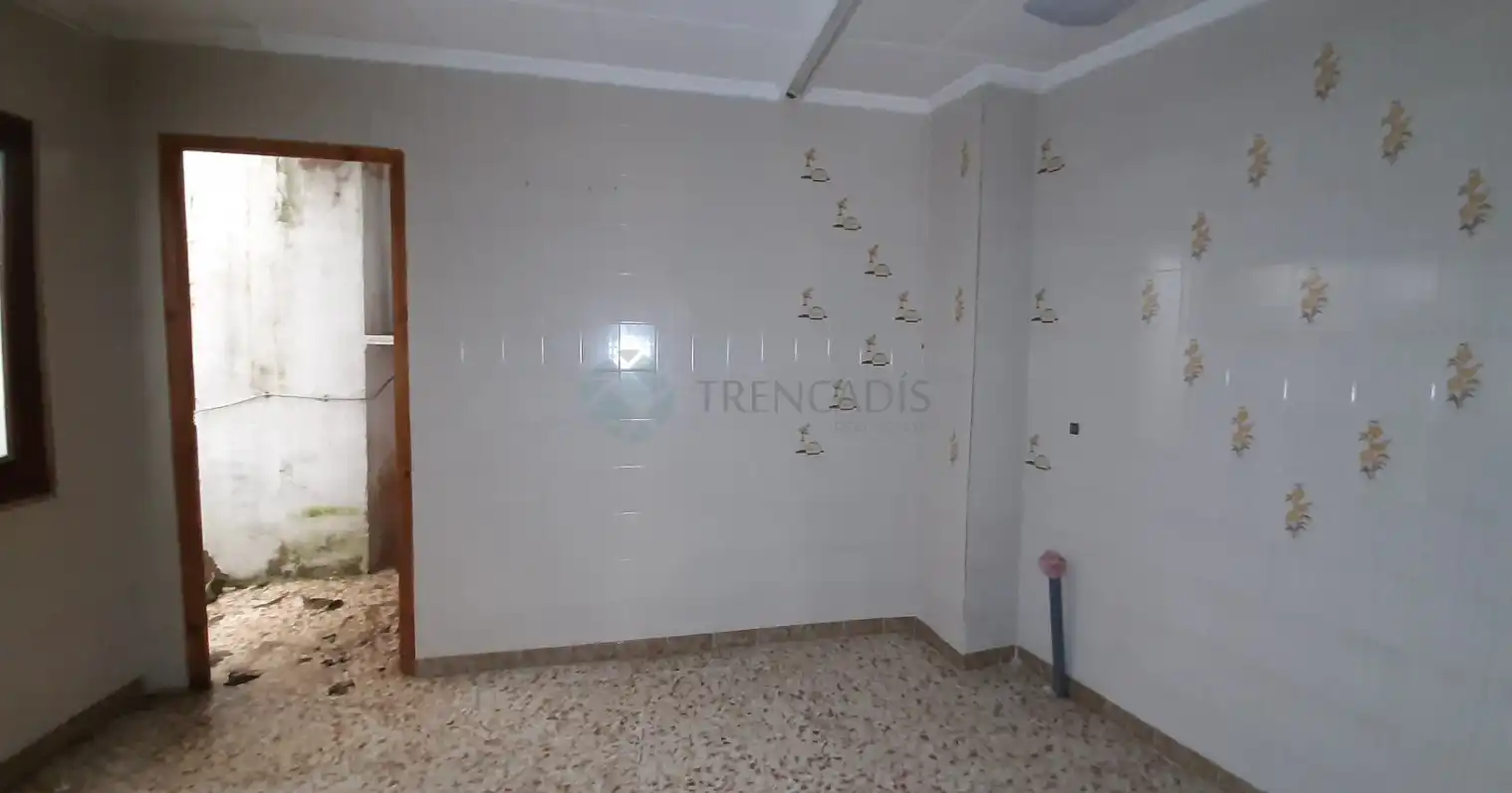 Cuina de Casa adosada en venda en Teresa de Cofrentes
