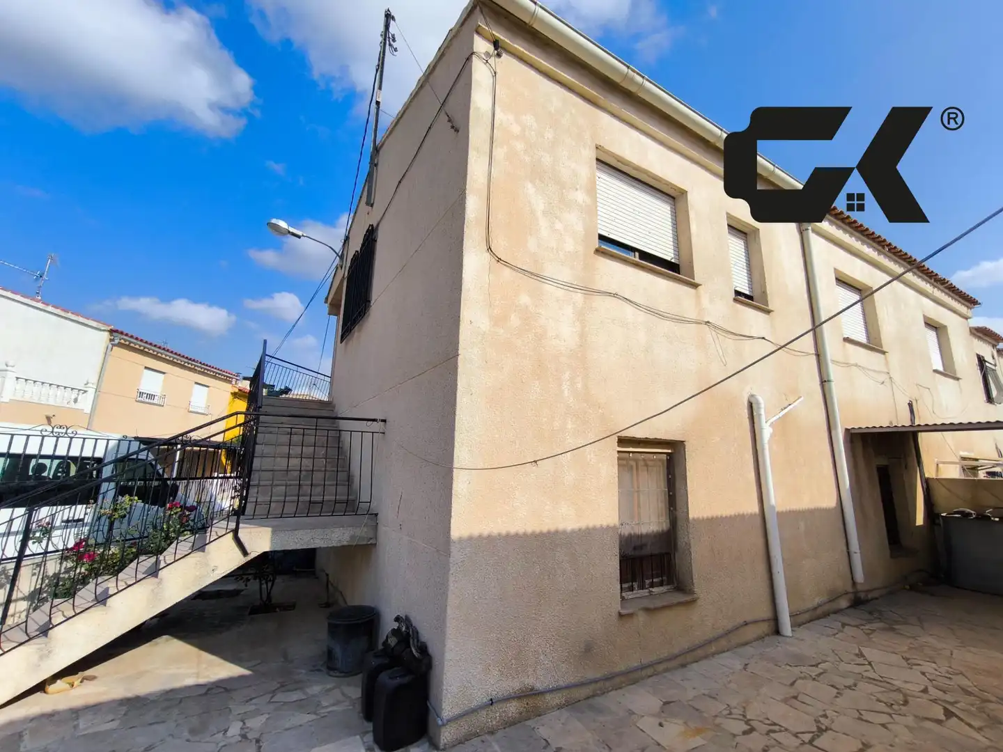 Exterior view of Flat for sale in Lorca