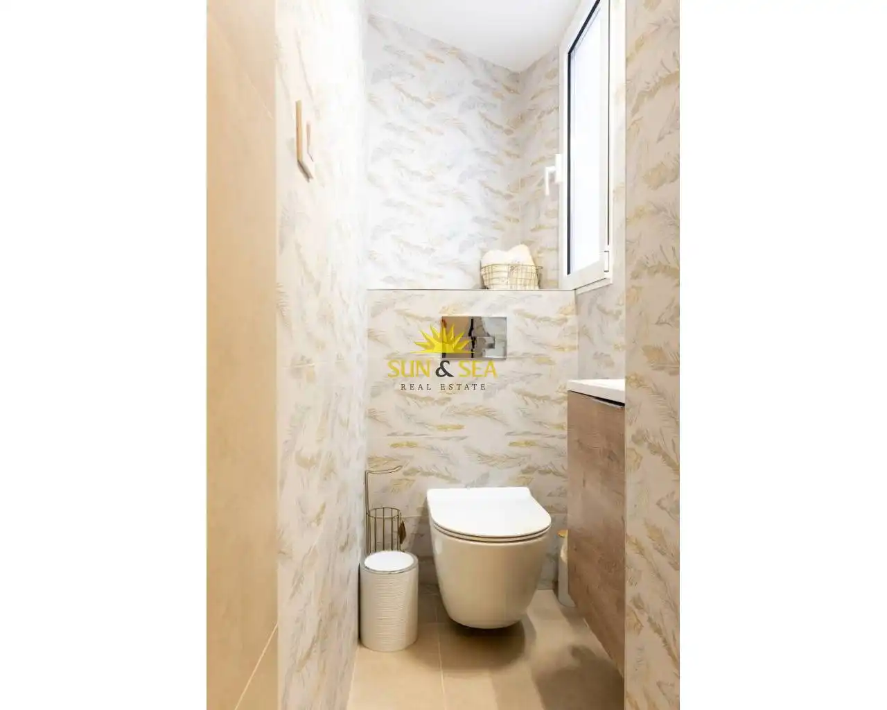Apartment with terrace to rent in Zona Levante - Playa Fossa, imagen 17
