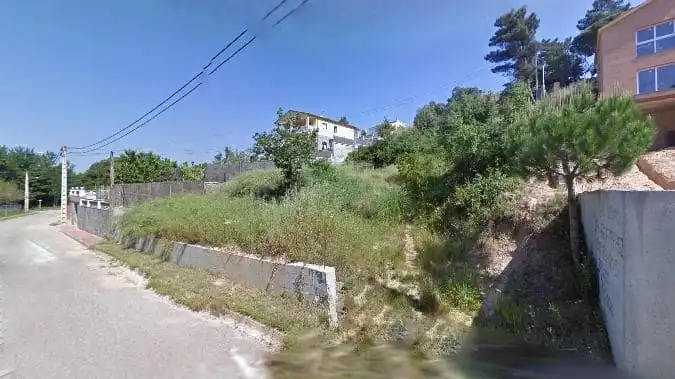 Terreny residencial en venda a Carrer de Sant Marc