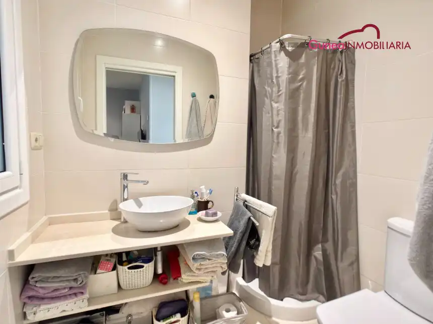 Badezimmer von Wohnung zum Verkauf in Donostia - San Sebastián 