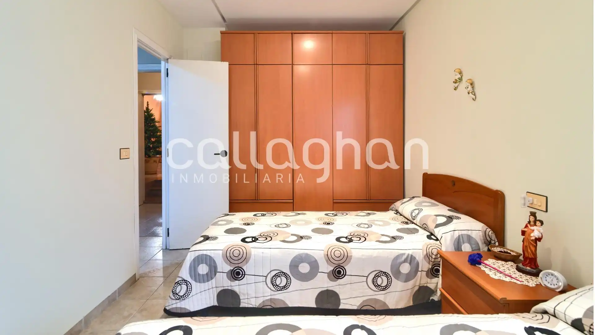 Bedroom of Detached homes for sale in Chilches / Xilxes  with Air Conditioner, Heating and Terrace