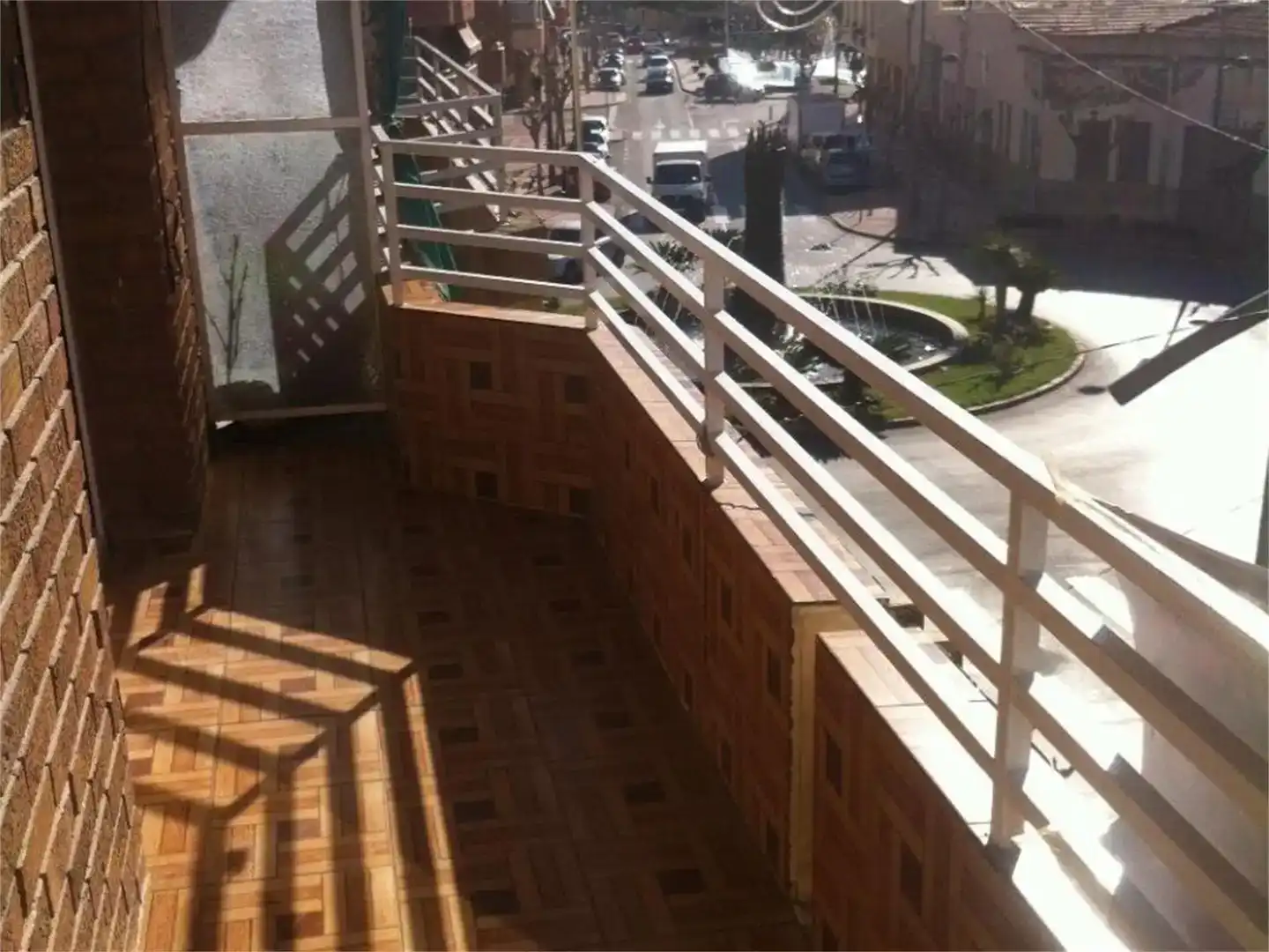 Terrasse von Wohnung zum Verkauf in Mutxamel mit Balkon