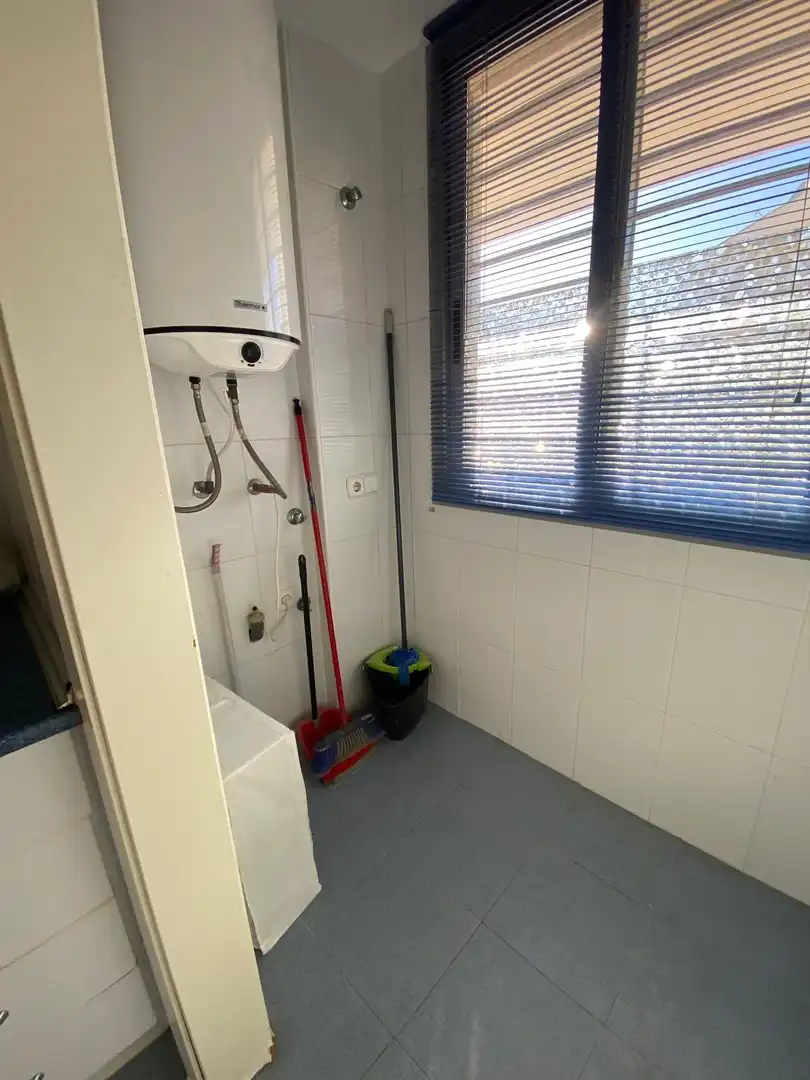 Bathroom of Apartments for sale in Fuengirola  with Air Conditioner, Private garden and Terrace