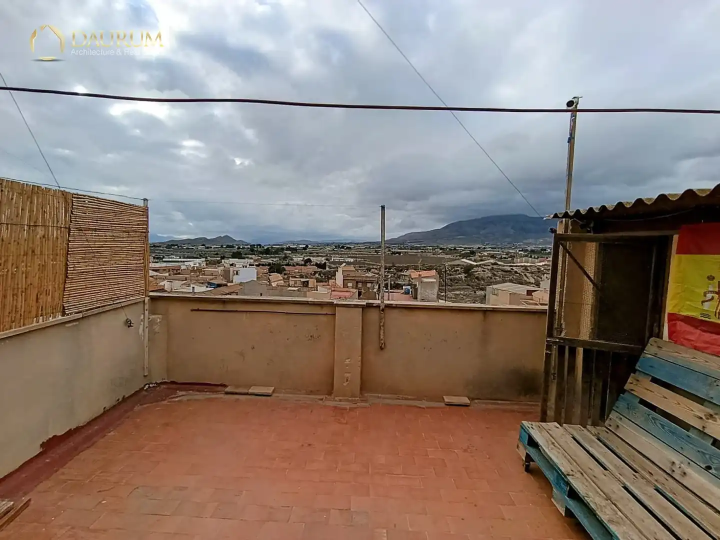 Exterior view of Houses for sale in Agost  with Air Conditioner, Heating and Terrace