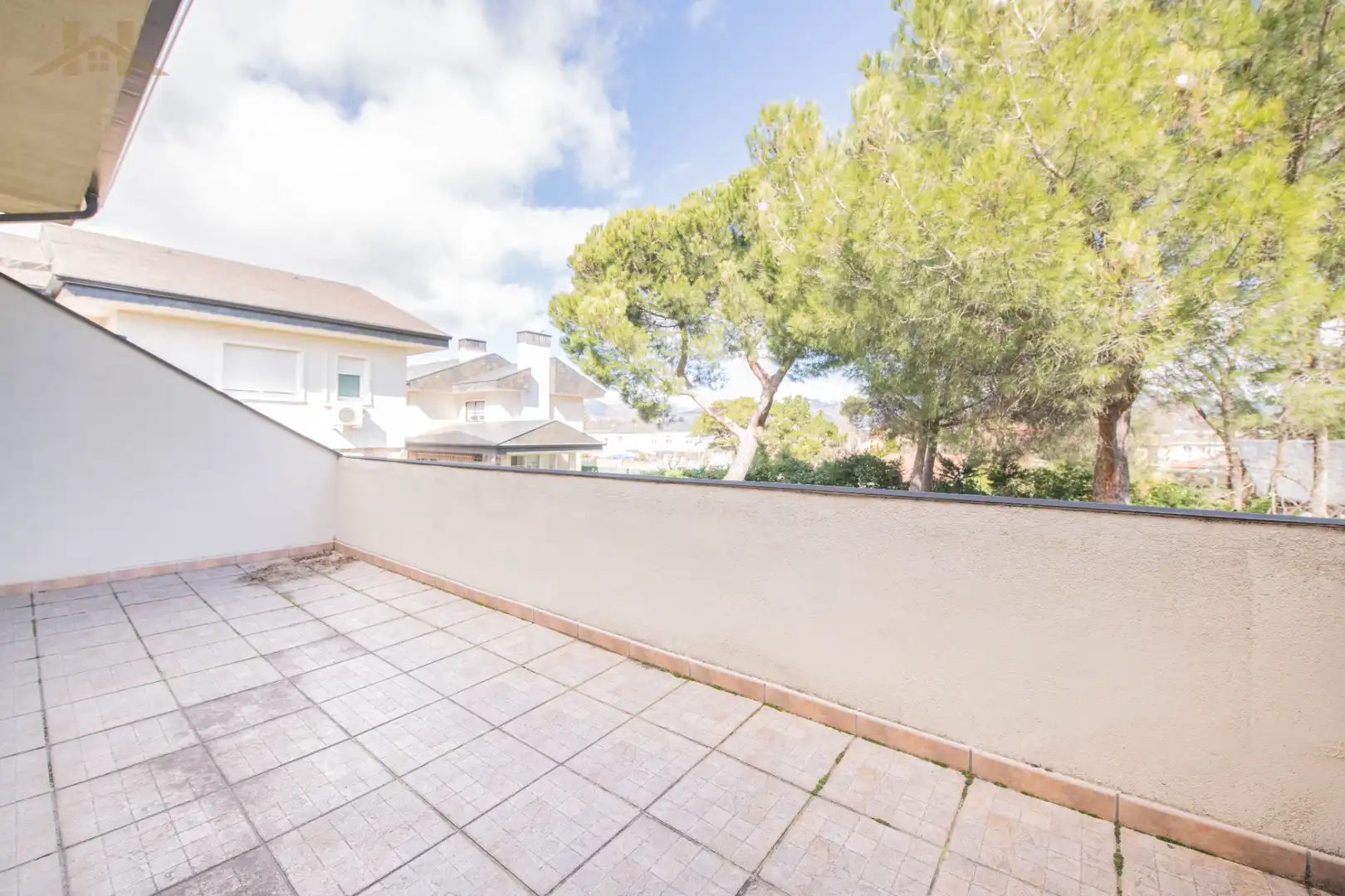 Garden of Houses for sale in Alpedrete  with Heating, Terrace and Storage room