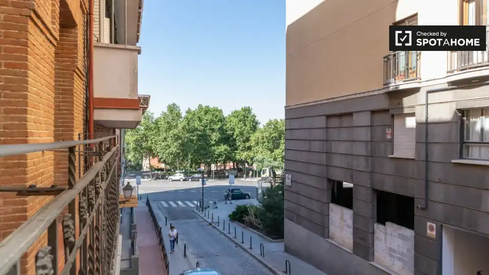 Wohnung mit Terrasse zur Miete in Centro, imagen 12