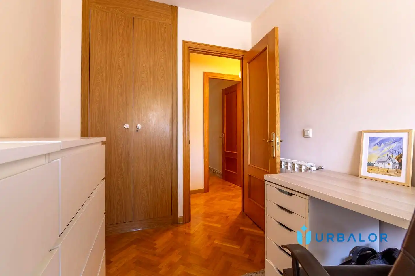 Flat for sale in Alcorcón  with Air Conditioner, Heating and Parquet flooring