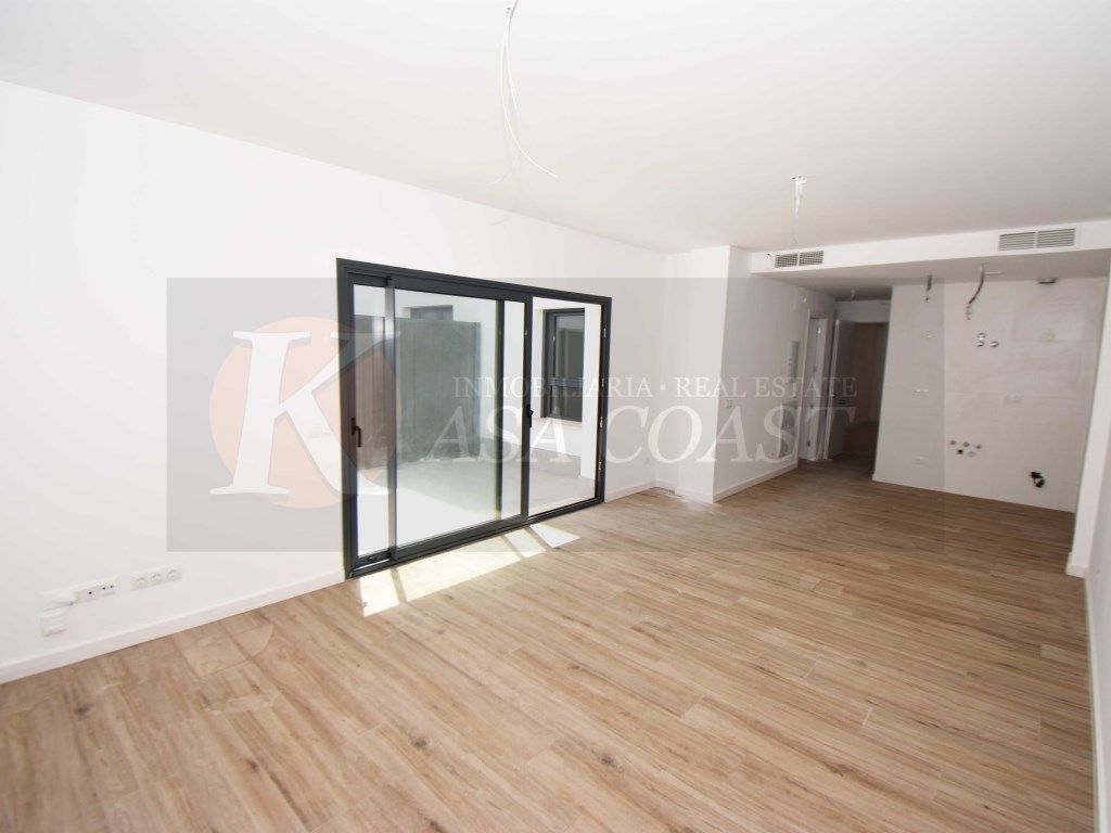 Sala d'estar de Pis en venda en Fuengirola amb Aire condicionat