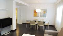 Dining room of Flat to rent in  Valencia Capital  with Air Conditioner