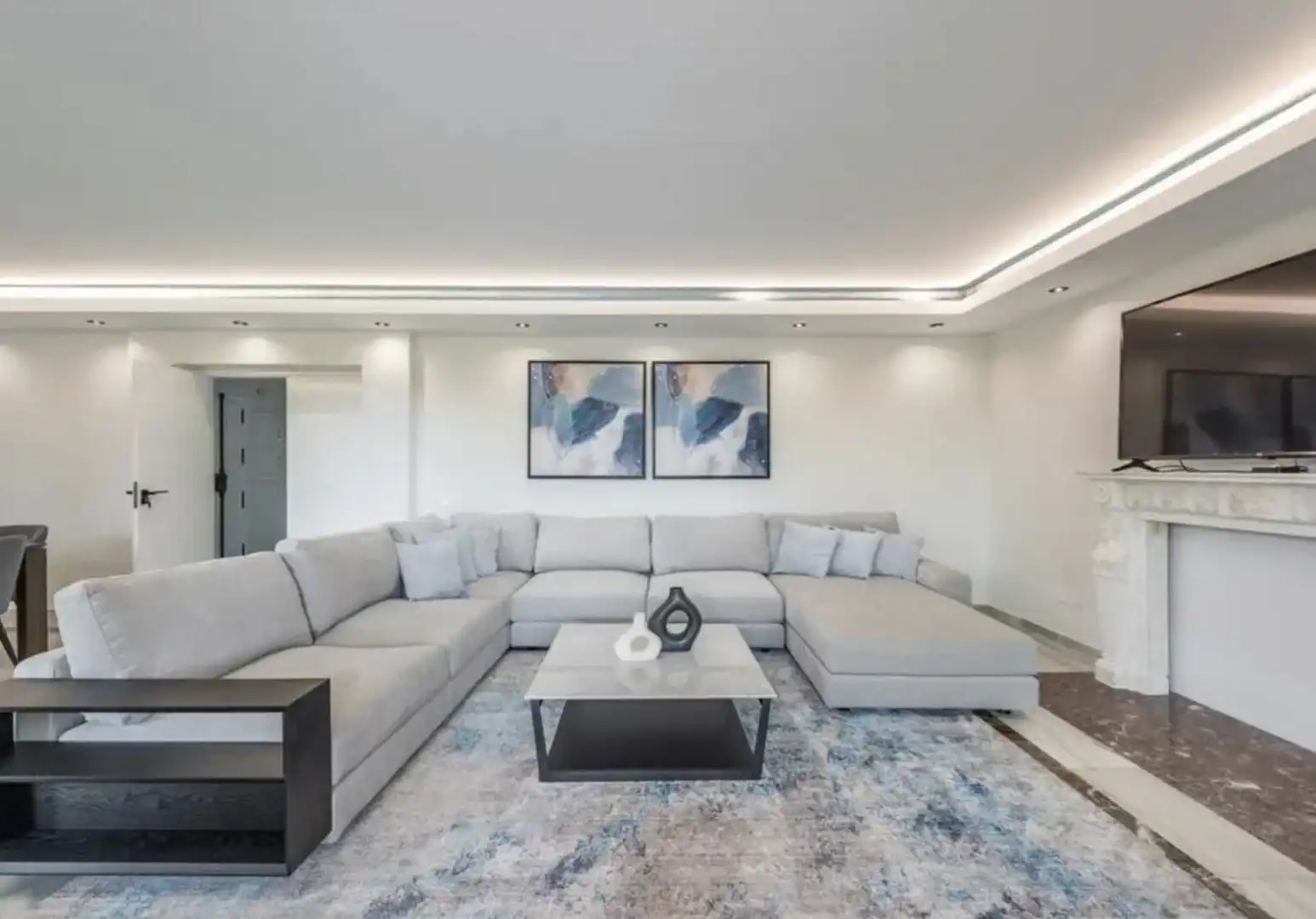 Haus mit Pool zur Miete in Nueva Andalucía, imagen 10