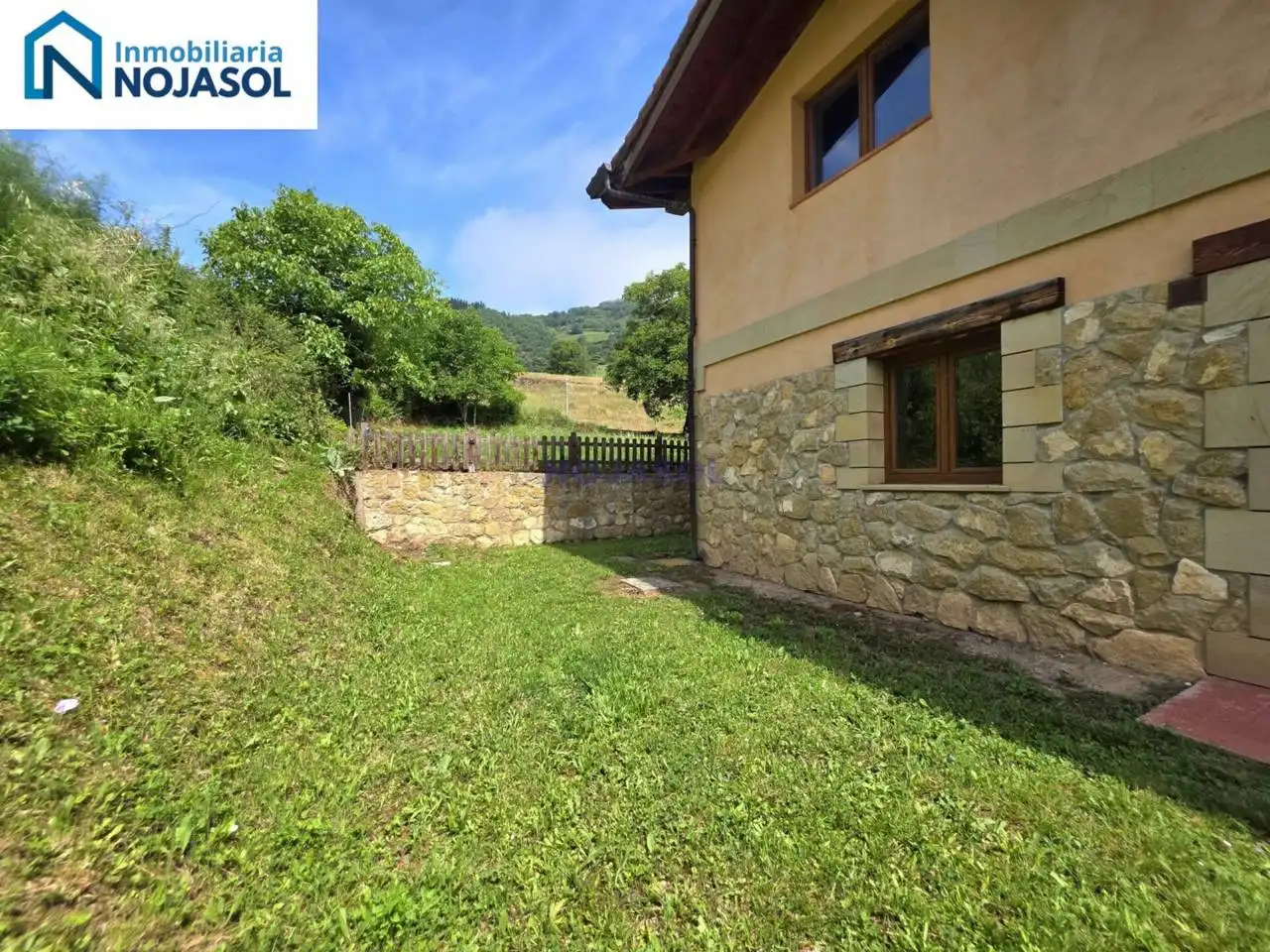 Apartamento en venta en Vega de Liébana con Calefacción, Jardín privado y Parquet