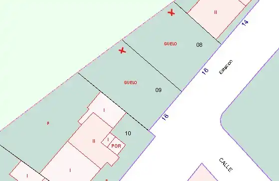 Residential for sale in Grisén