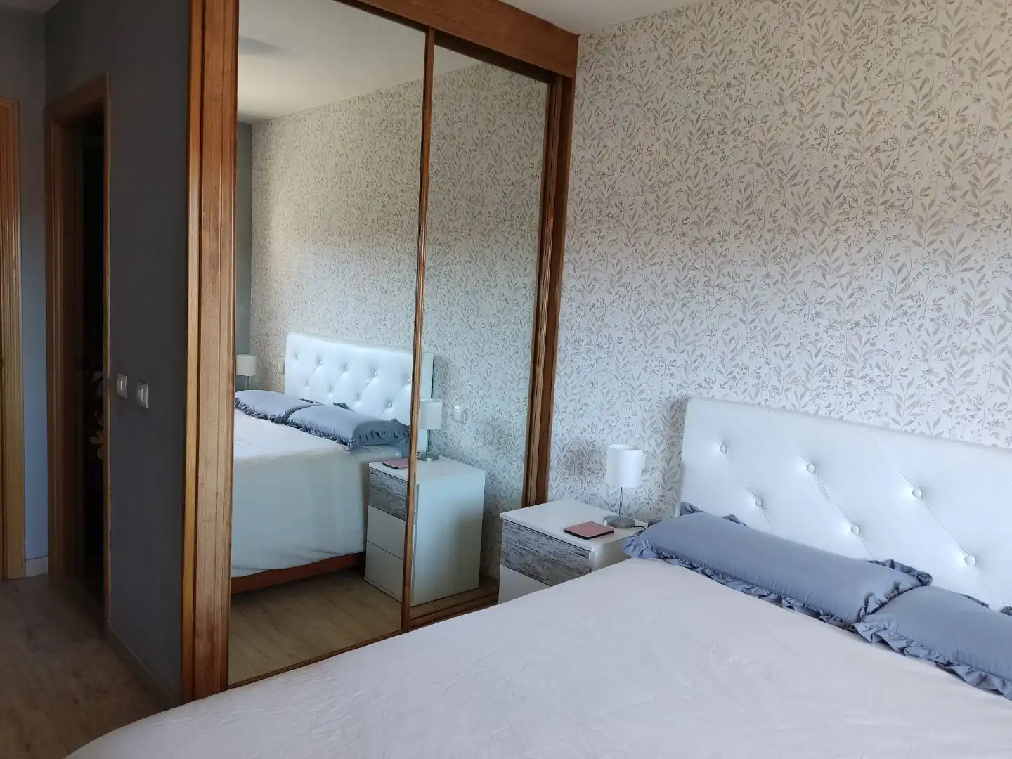 Bedroom of Flat for sale in Campo Real