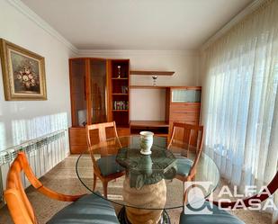 Dining room of Flat for sale in Lloret de Mar  with Heating, Terrace and Swimming Pool