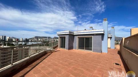 Foto 4 de Ático en venta en Carrer Llevant, 1, Zona Levante - Playa Fossa, Calpe / Calp