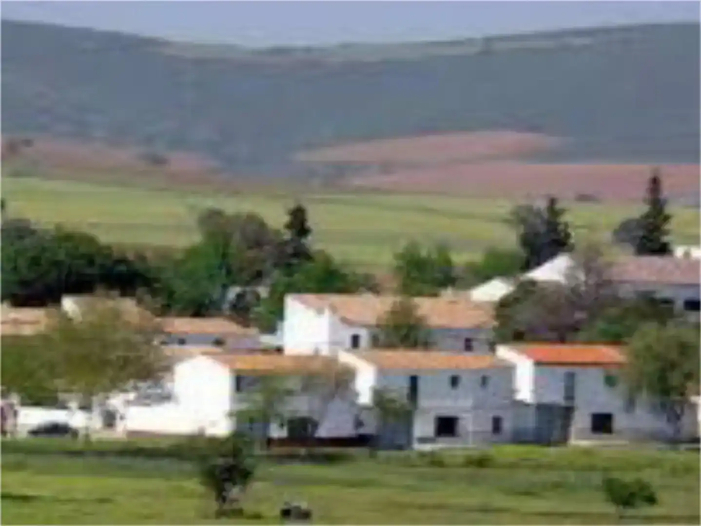 Vista exterior de Casa o chalet en venta en Viso del Marqués