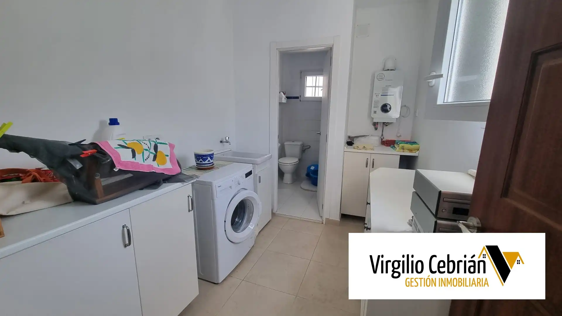 Cuina de Pis en venda en Chipiona amb Traster