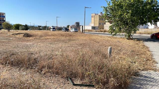 Terreno residencial en Venta en  ALC.ALFRED ESCRIVA PRADES, 2 en Casc Antic
