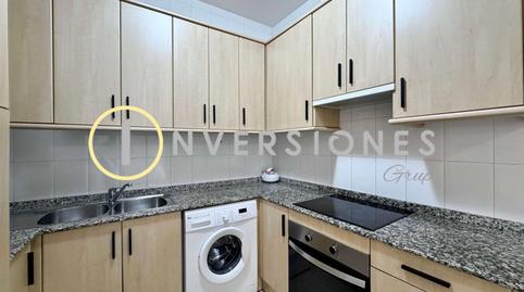 Foto 4 de Piso en venta en Carrer de Can Escursac, Sant Nicolau,  Palma de Mallorca