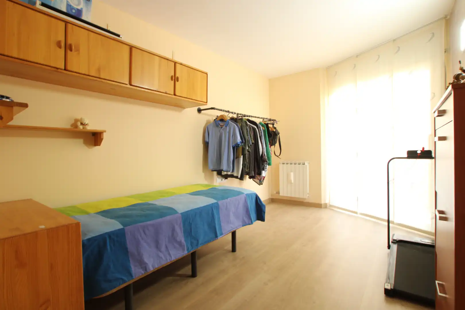 Dormitori de Pis en venda en Mataró amb Aire condicionat, Calefacció i Parquet