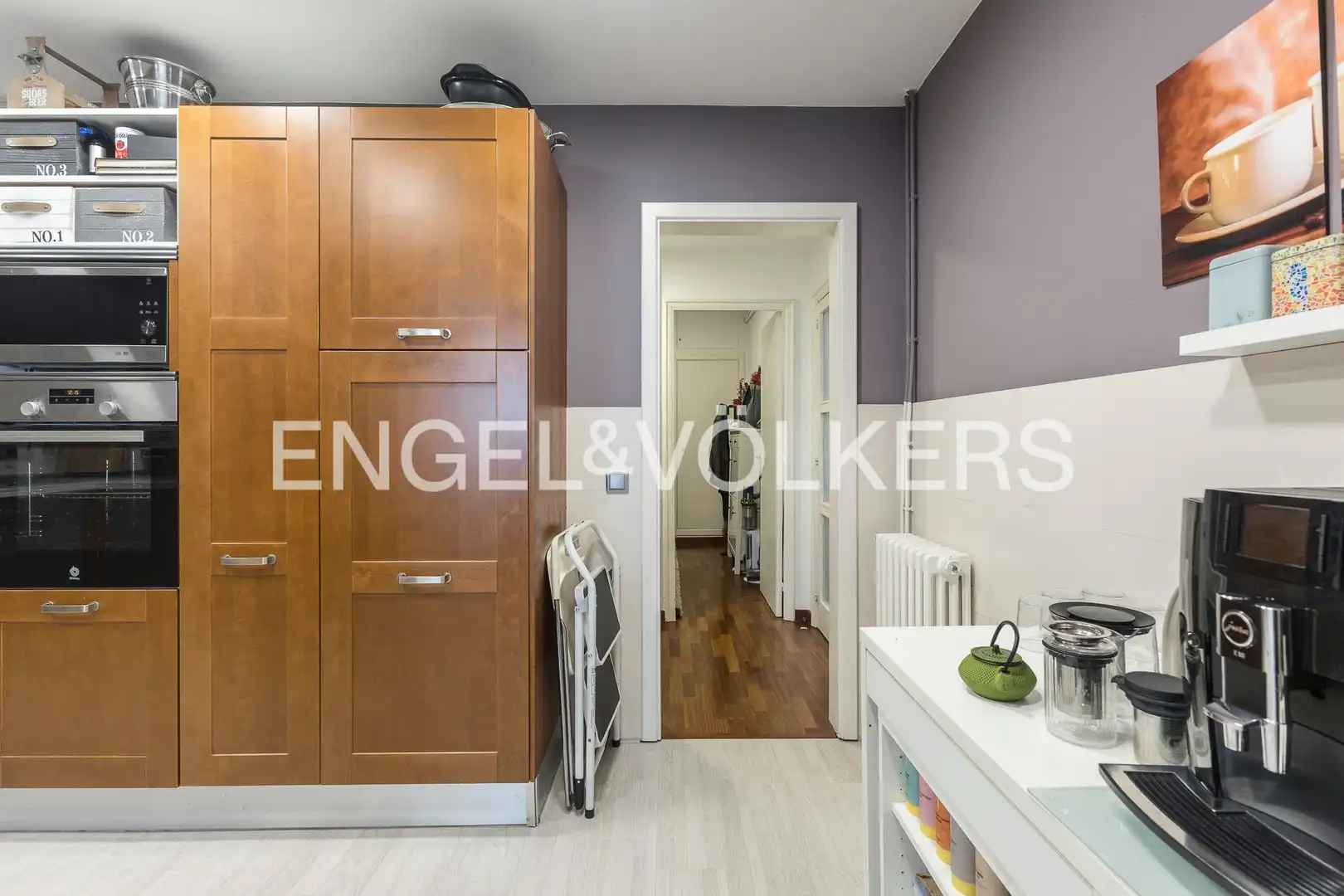 Wohnung mit Terrasse zum Verkauf in Sarrià - Sant Gervasi, imagen 22