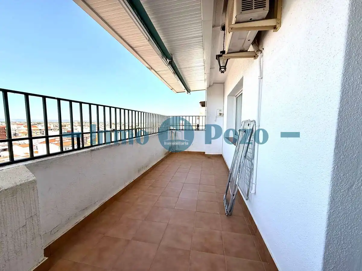 Terraza de Piso en venta en Almendralejo con Aire acondicionado, Calefacción y Terraza