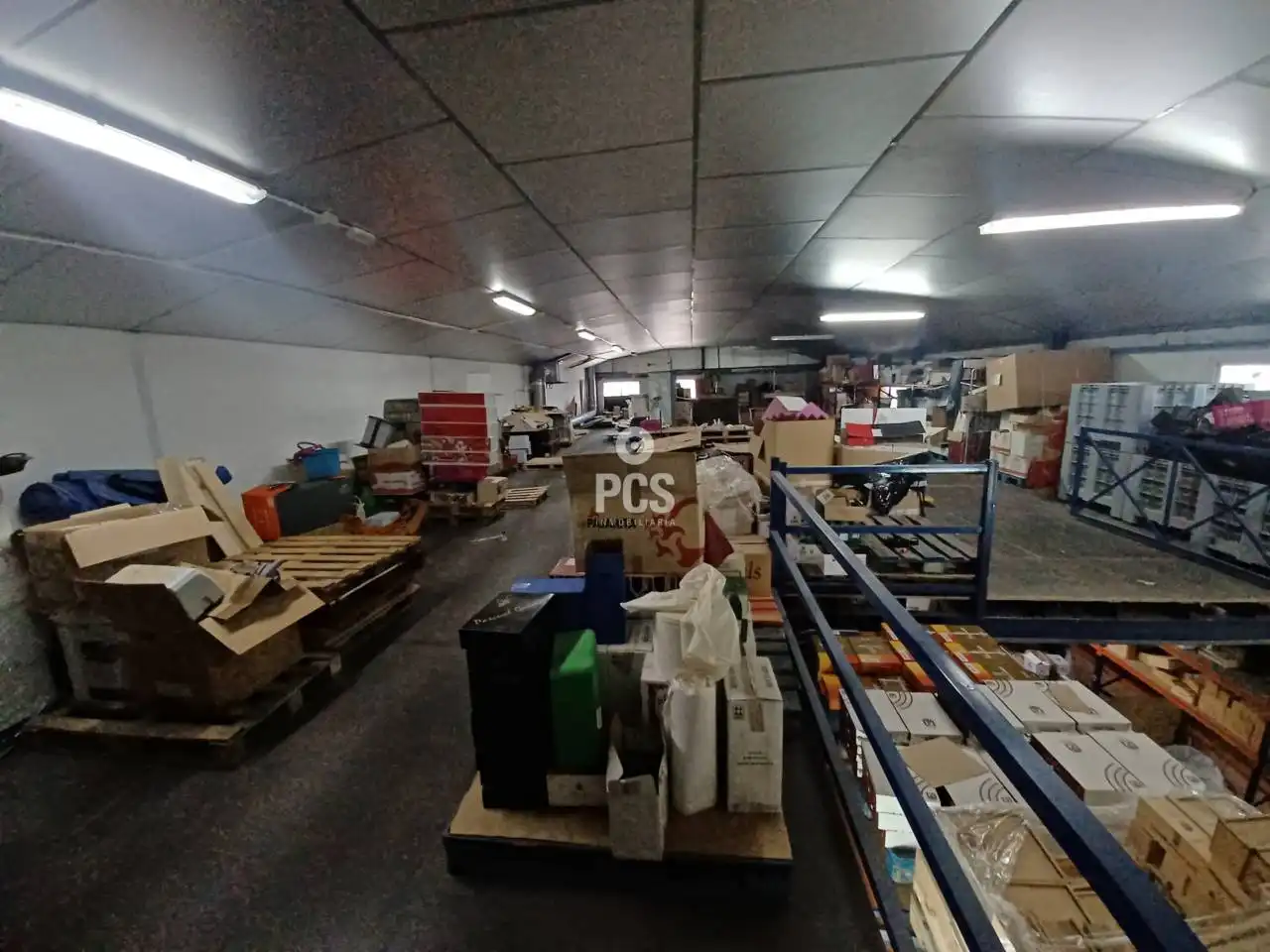 Industrial building for sale in Calle Poligono industrial S/N, imagen 17