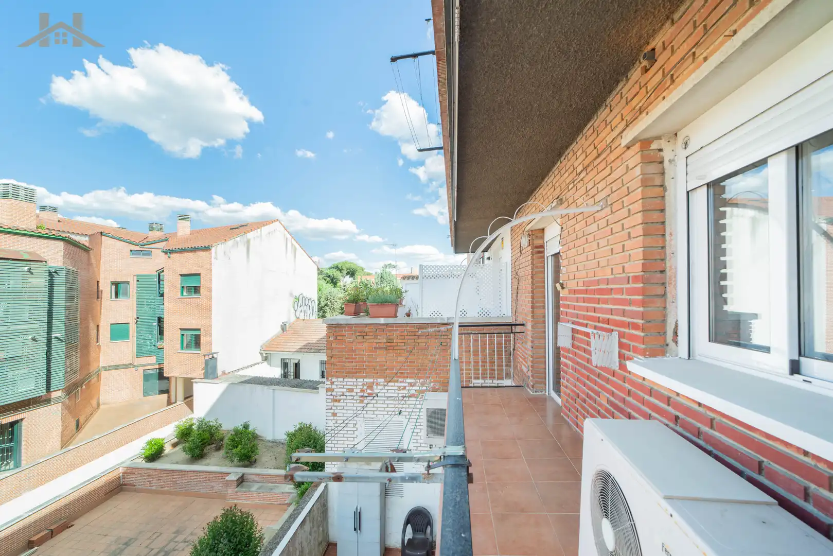 Terraza de Piso en venta en Villaviciosa de Odón con Aire acondicionado, Calefacción y Terraza
