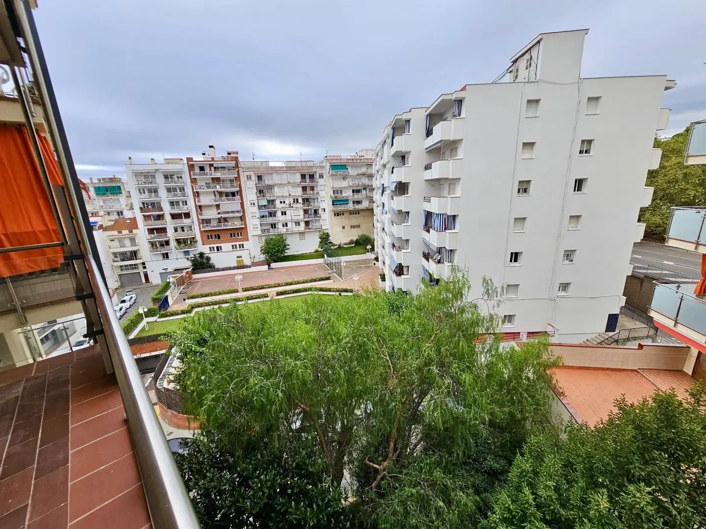 Terraza de Piso en venta en Sant Pol de Mar con Terraza, Balcón y Piscina comunitaria