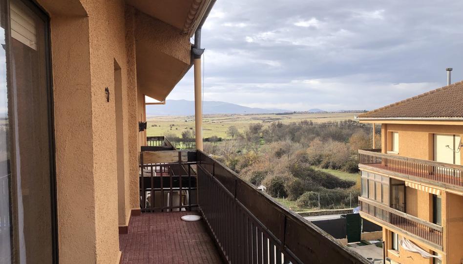 Foto 1 de Piso en venta en San Cristóbal de Segovia, Segovia