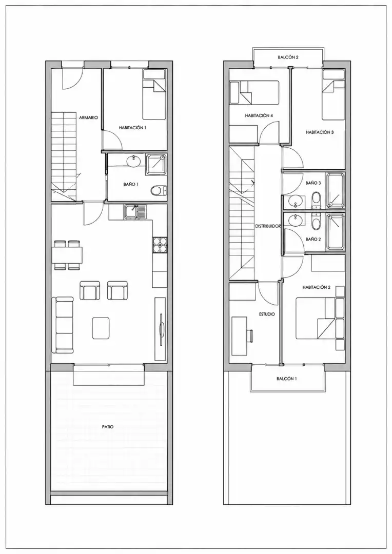 Casa o chalet en venta en El Prat de Llobregat