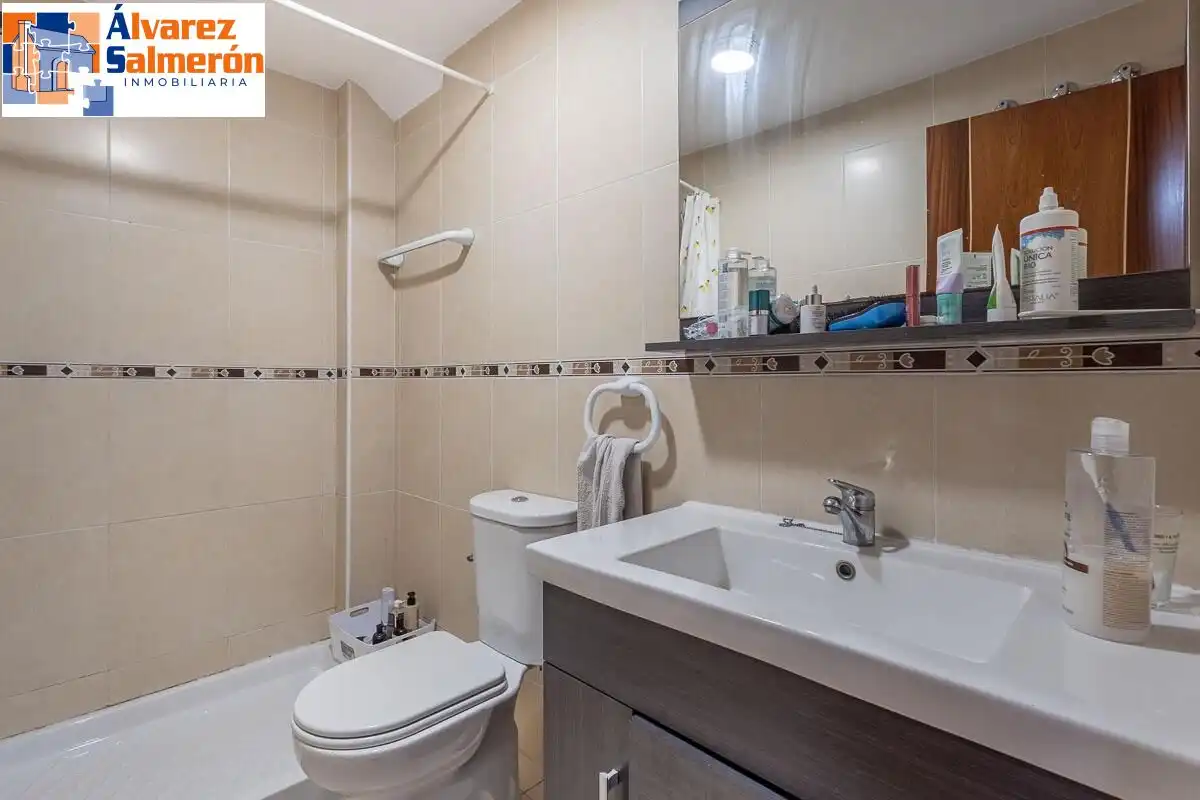 Flat with lift for sale in Barrio de la Vega, imagen 12