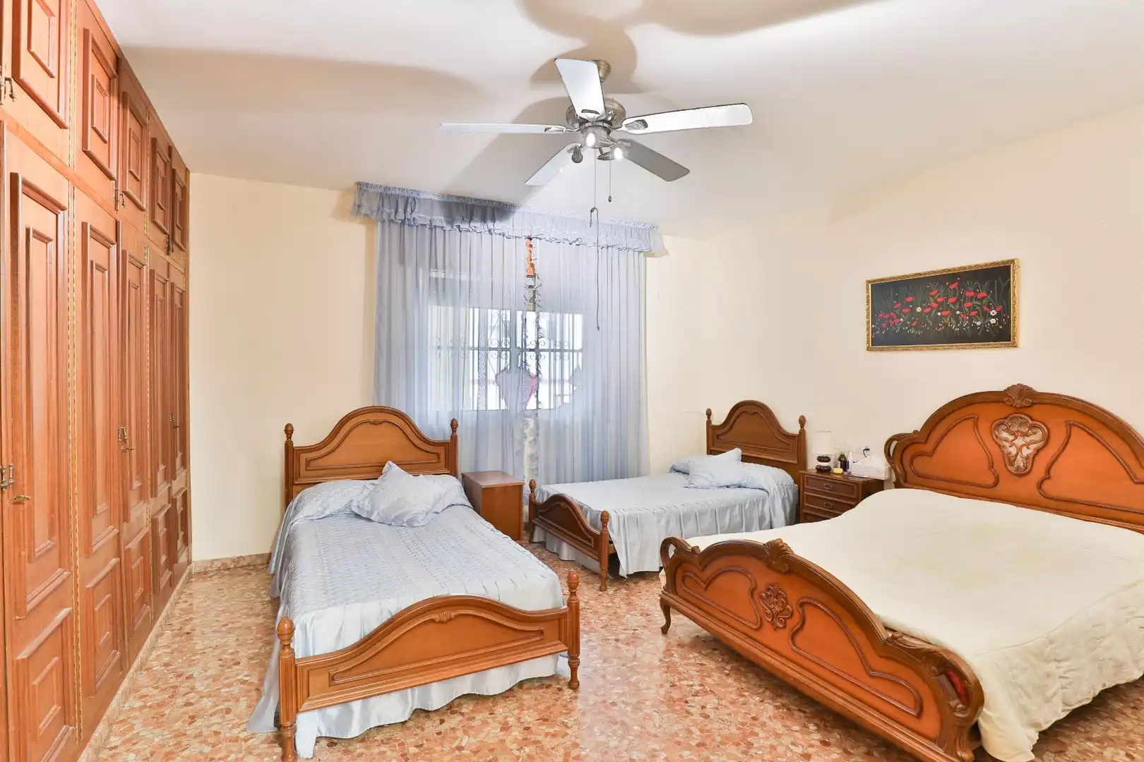 Bedroom of Houses for sale in Lecrín