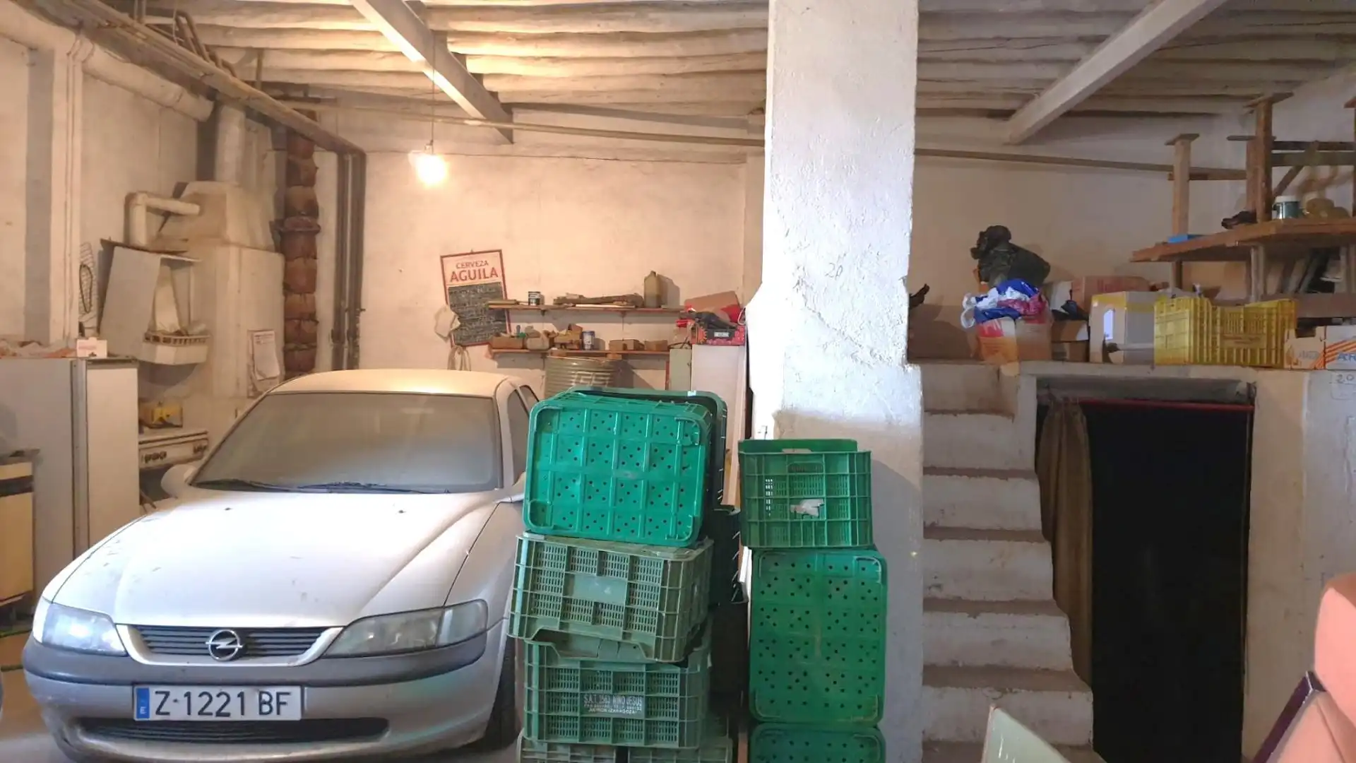 Finca rústica en venta en Aniñón con Calefacción y Trastero