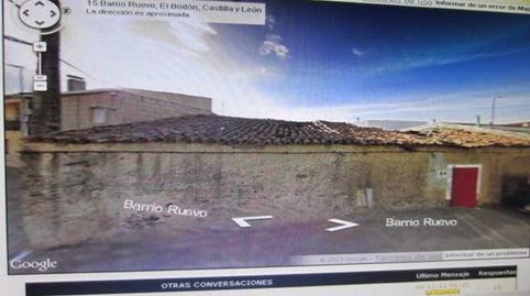 Foto 2 de Residencial en venta en Calle Barrio Nuevo, El Bodón , Salamanca