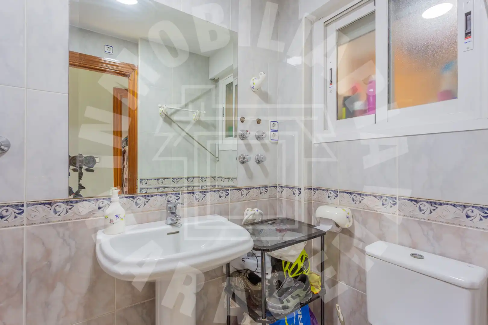 Baño de Dúplex en venta en Maracena con Aire acondicionado, Terraza y Horno