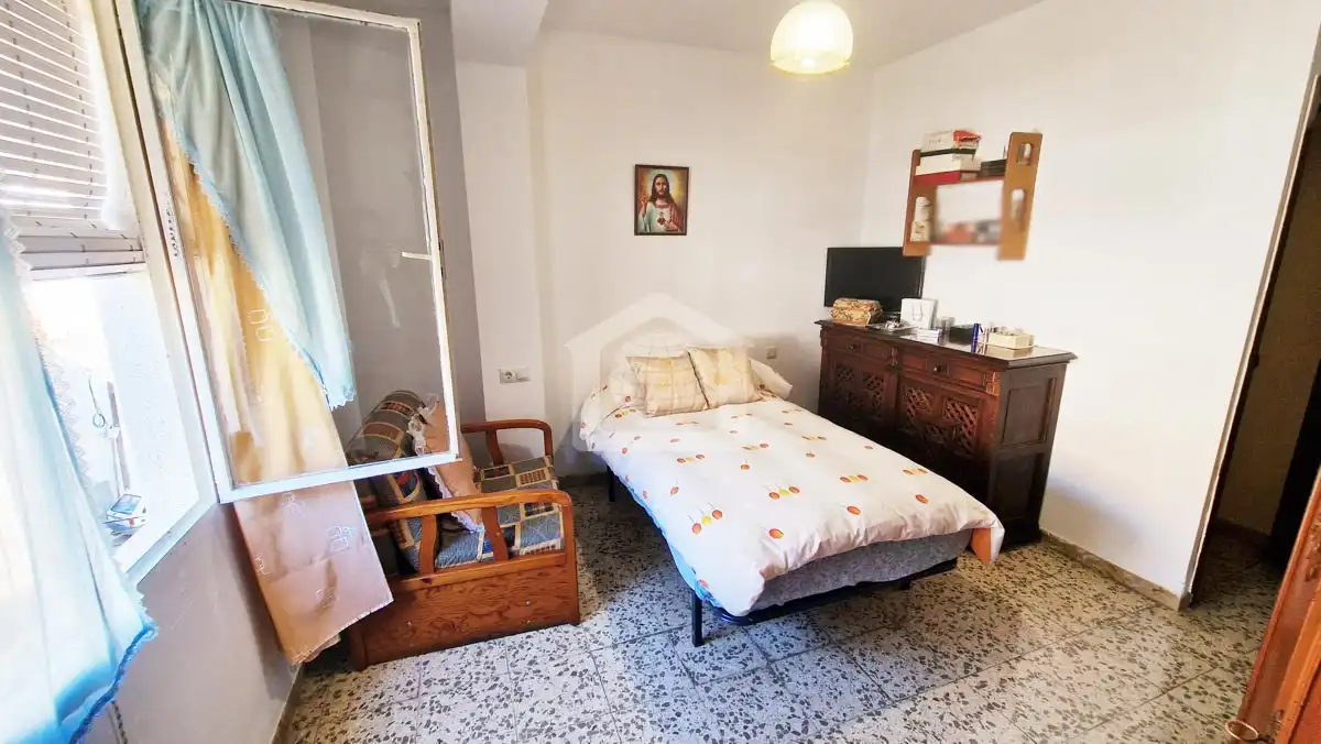 Bedroom of Houses for sale in Málaga  with Terrace and Balcony