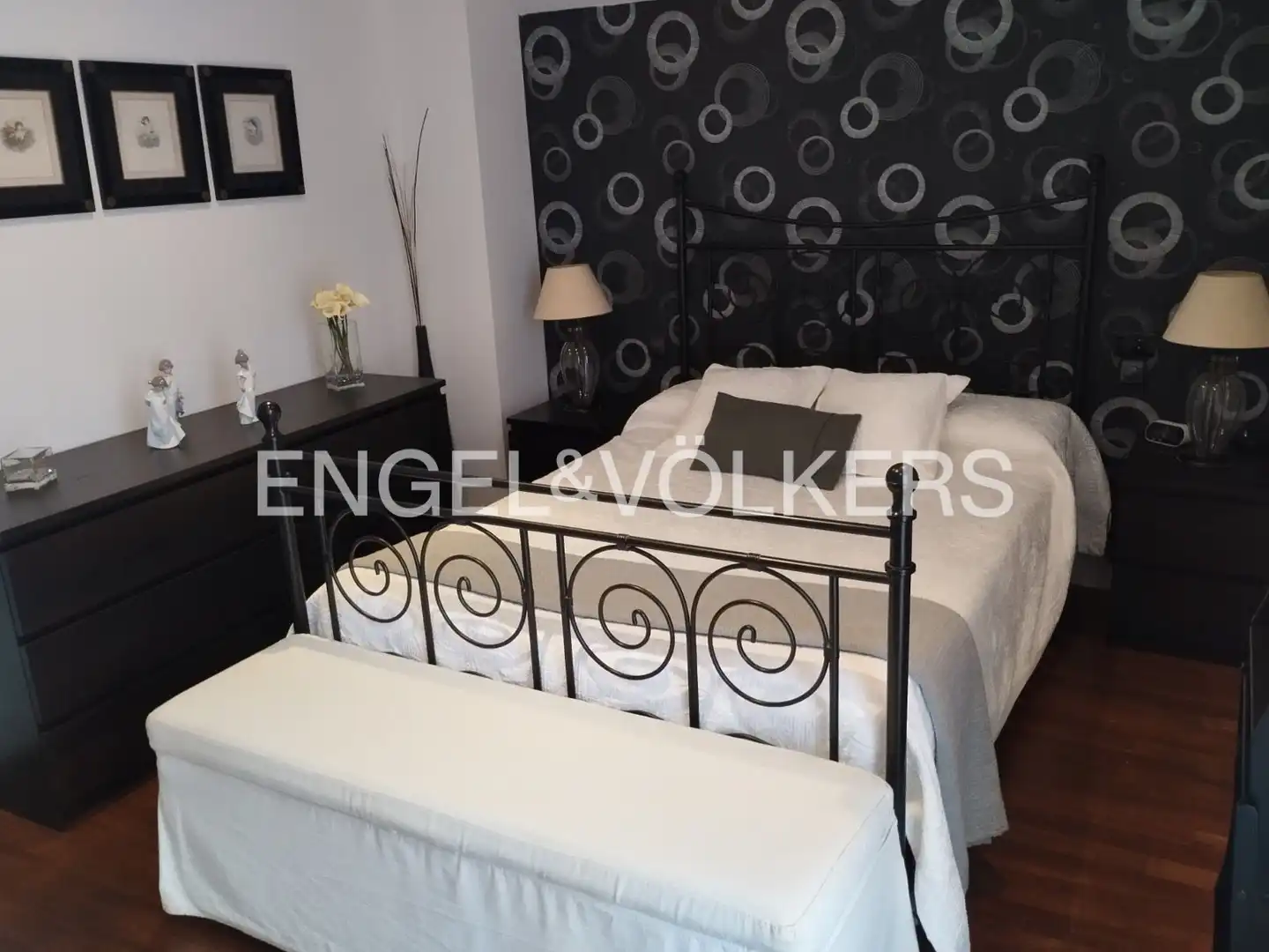 Bedroom of Houses for sale in Hernialde  with Heating, Private garden and Terrace