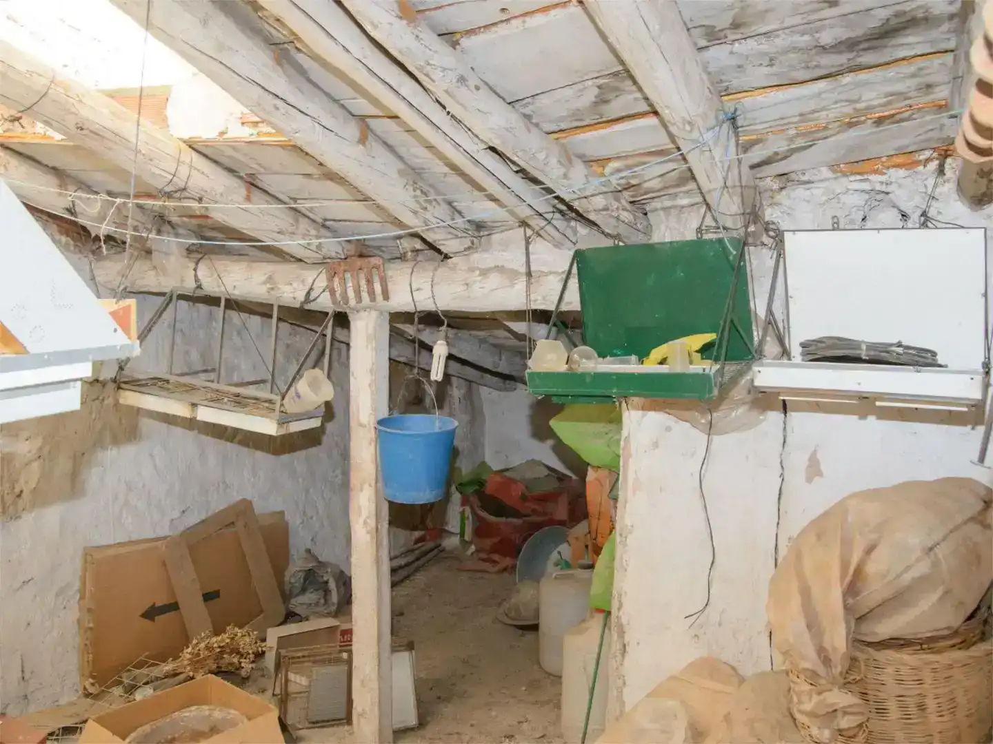 Finca rústica en venda en Hornos