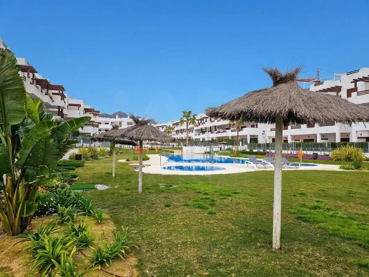 Pis amb piscina en venda a San Juan de los Terreros, imagen 35