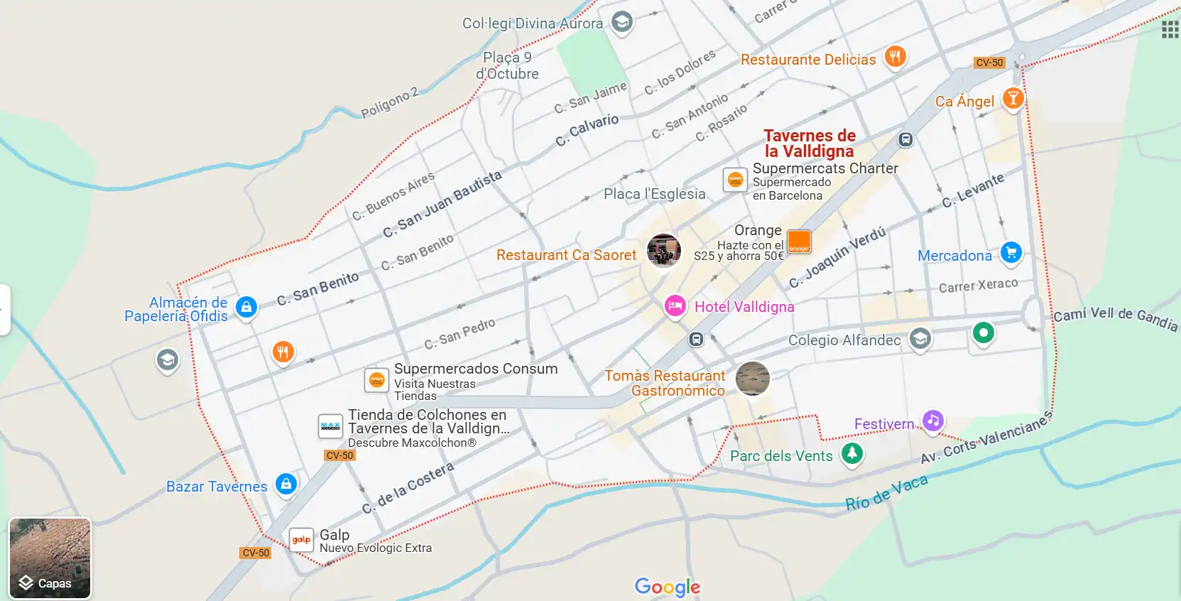 Terreny residencial en venda a Calle del Canal 4, imagen 9