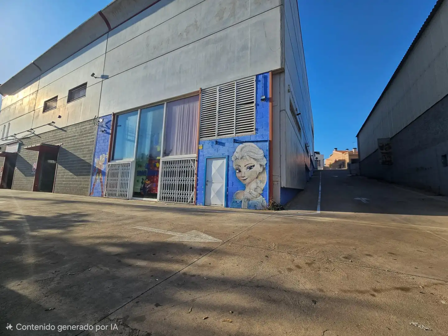 Nau industrial en venda a Calle Santes Creus, Els Pallaresos