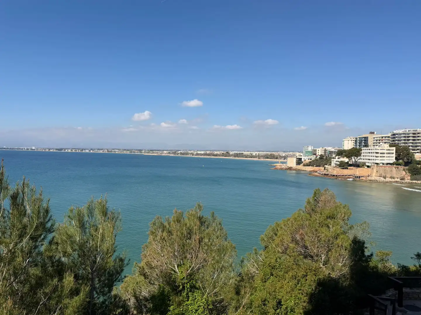 Pis amb piscina en venda a Mar i Camp - Platja dels Capellans