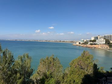 Appartement avec piscine à vendre à Mar i Camp - Platja dels Capellans