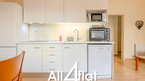 Foto 4 de Piso de alquiler en Parallel, Sant Antoni, Barcelona