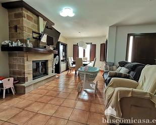 Living room of House or chalet for sale in Linares  with Air Conditioner, Terrace and Swimming Pool