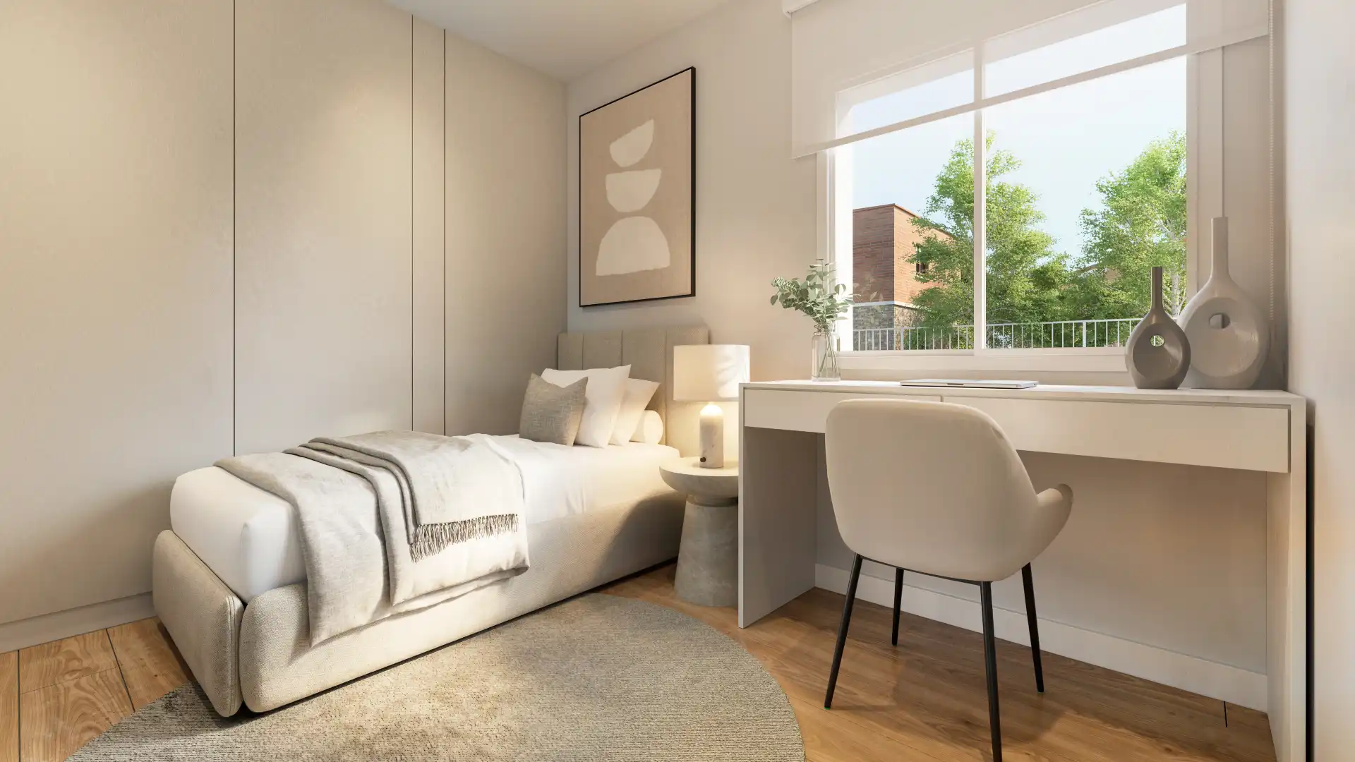 Habitación de Piso en venta en Guadalix de la Sierra con Calefacción, Trastero y Internet